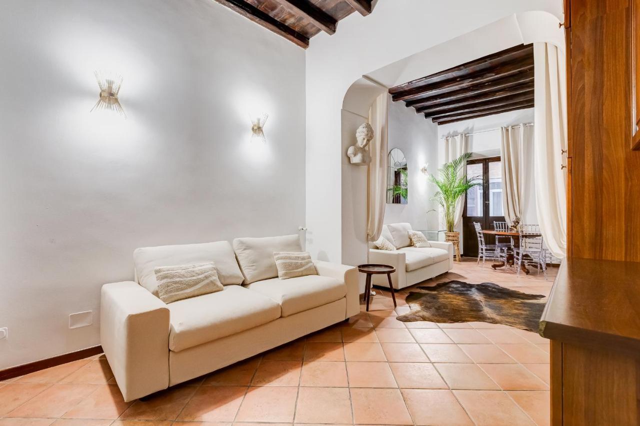 Giulio Cesare Deluxe - Spanish Step Romedreamhome Екстериор снимка