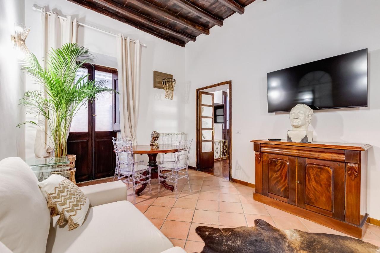 Giulio Cesare Deluxe - Spanish Step Romedreamhome Екстериор снимка