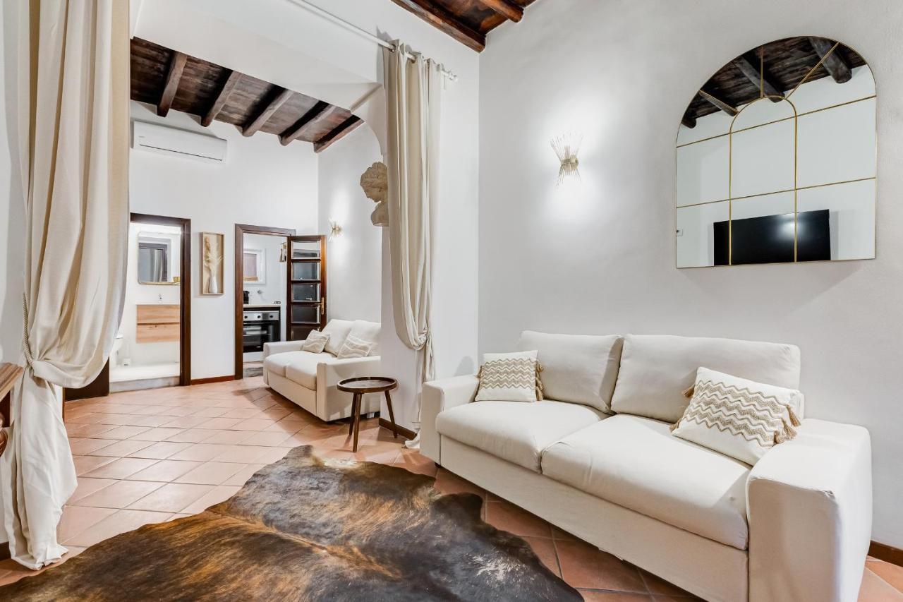 Giulio Cesare Deluxe - Spanish Step Romedreamhome Екстериор снимка