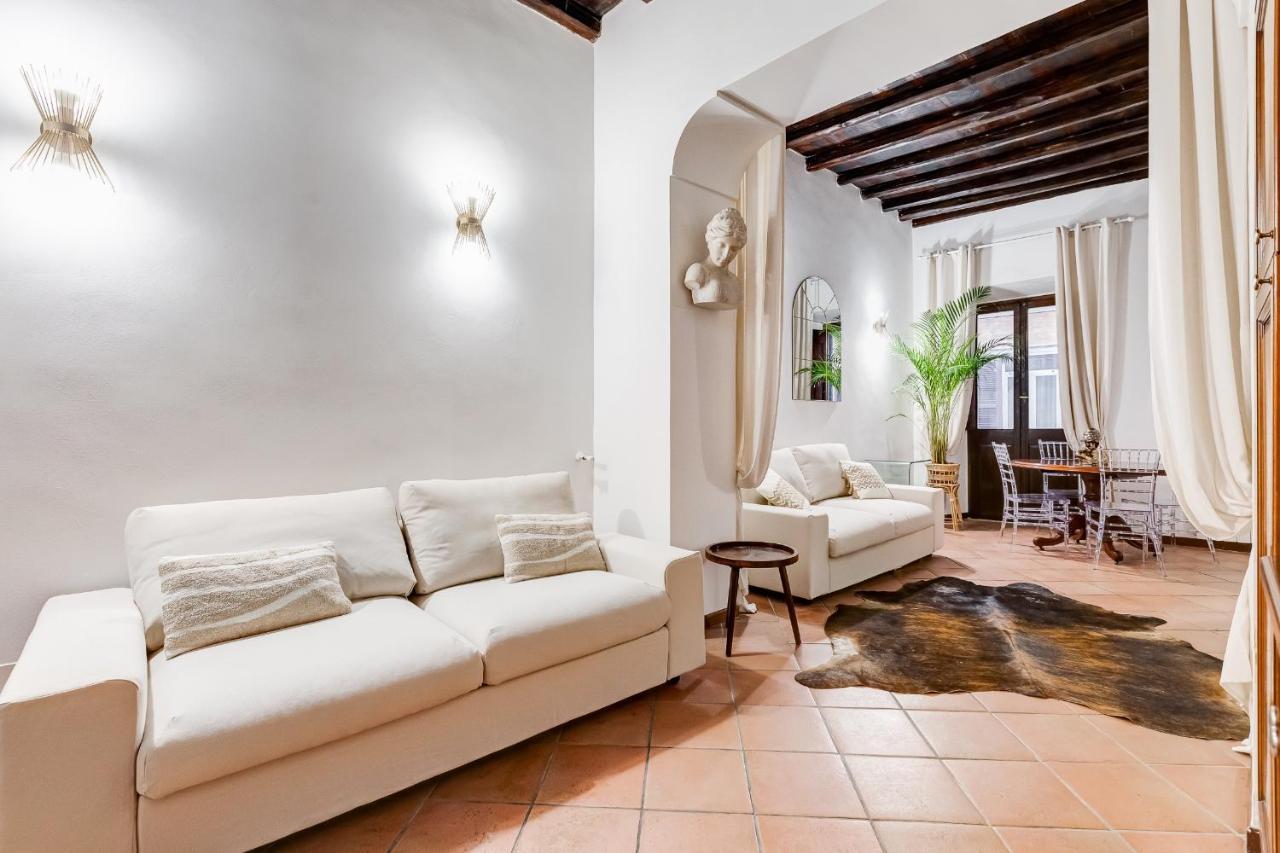 Giulio Cesare Deluxe - Spanish Step Romedreamhome Екстериор снимка