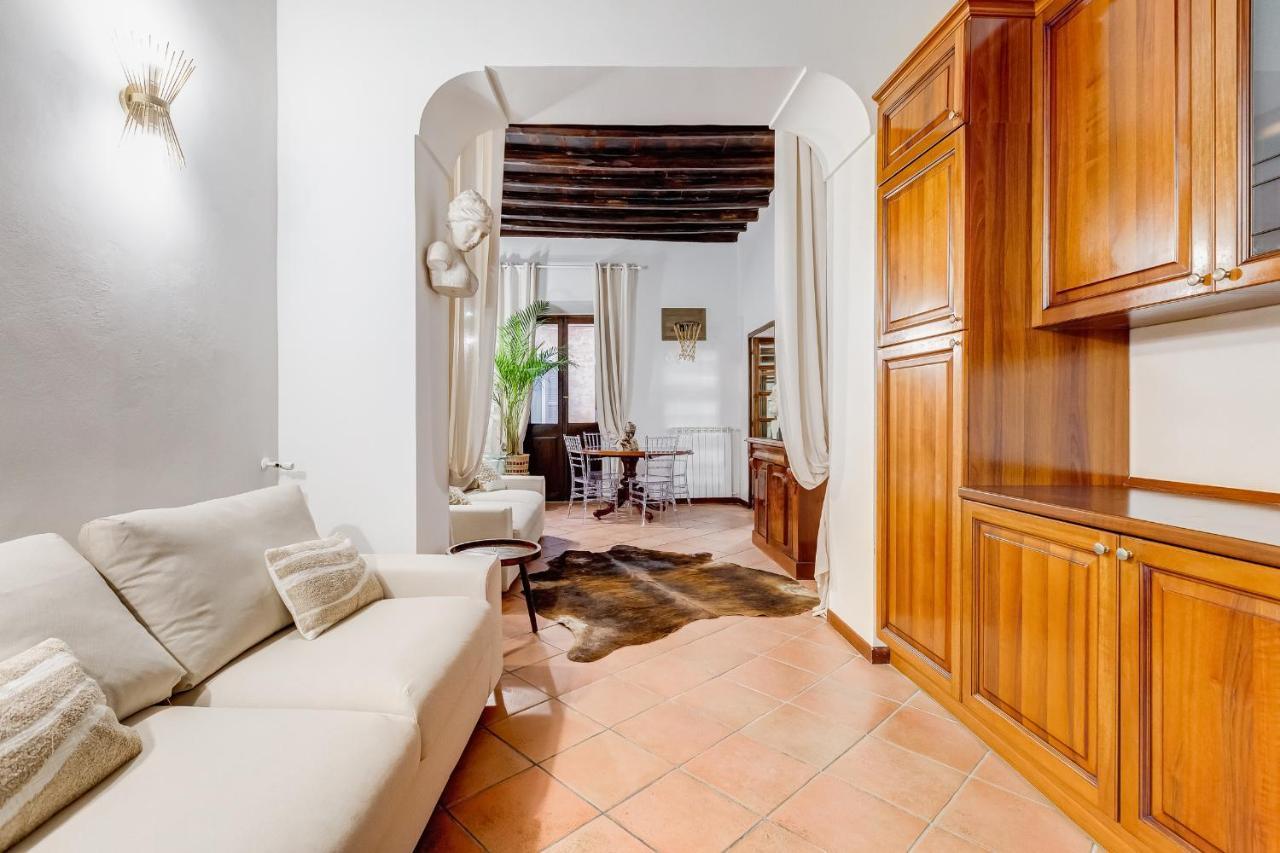Giulio Cesare Deluxe - Spanish Step Romedreamhome Екстериор снимка