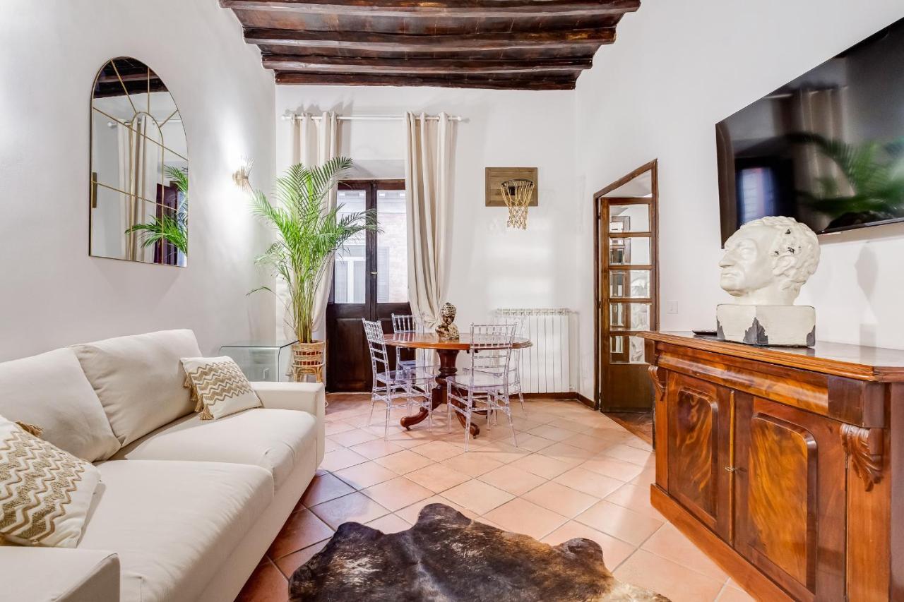 Giulio Cesare Deluxe - Spanish Step Romedreamhome Екстериор снимка