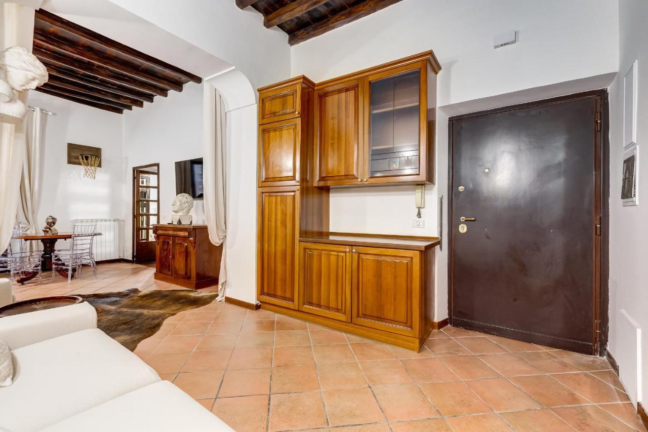 Giulio Cesare Deluxe - Spanish Step Romedreamhome Екстериор снимка
