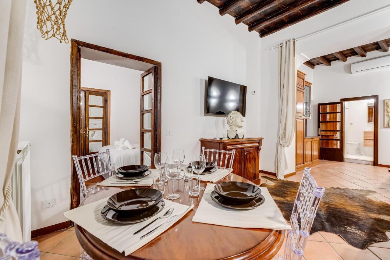 Giulio Cesare Deluxe - Spanish Step Romedreamhome Екстериор снимка