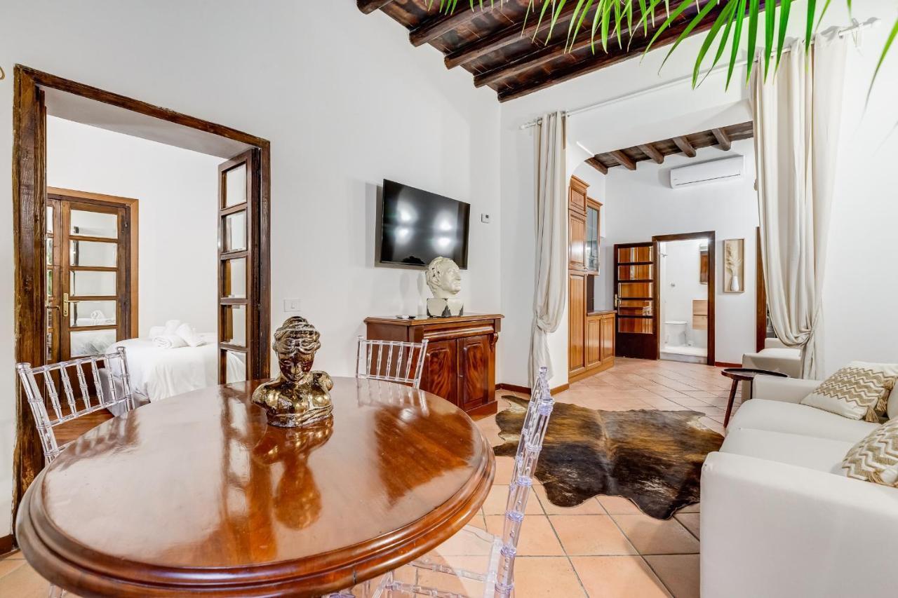 Giulio Cesare Deluxe - Spanish Step Romedreamhome Екстериор снимка