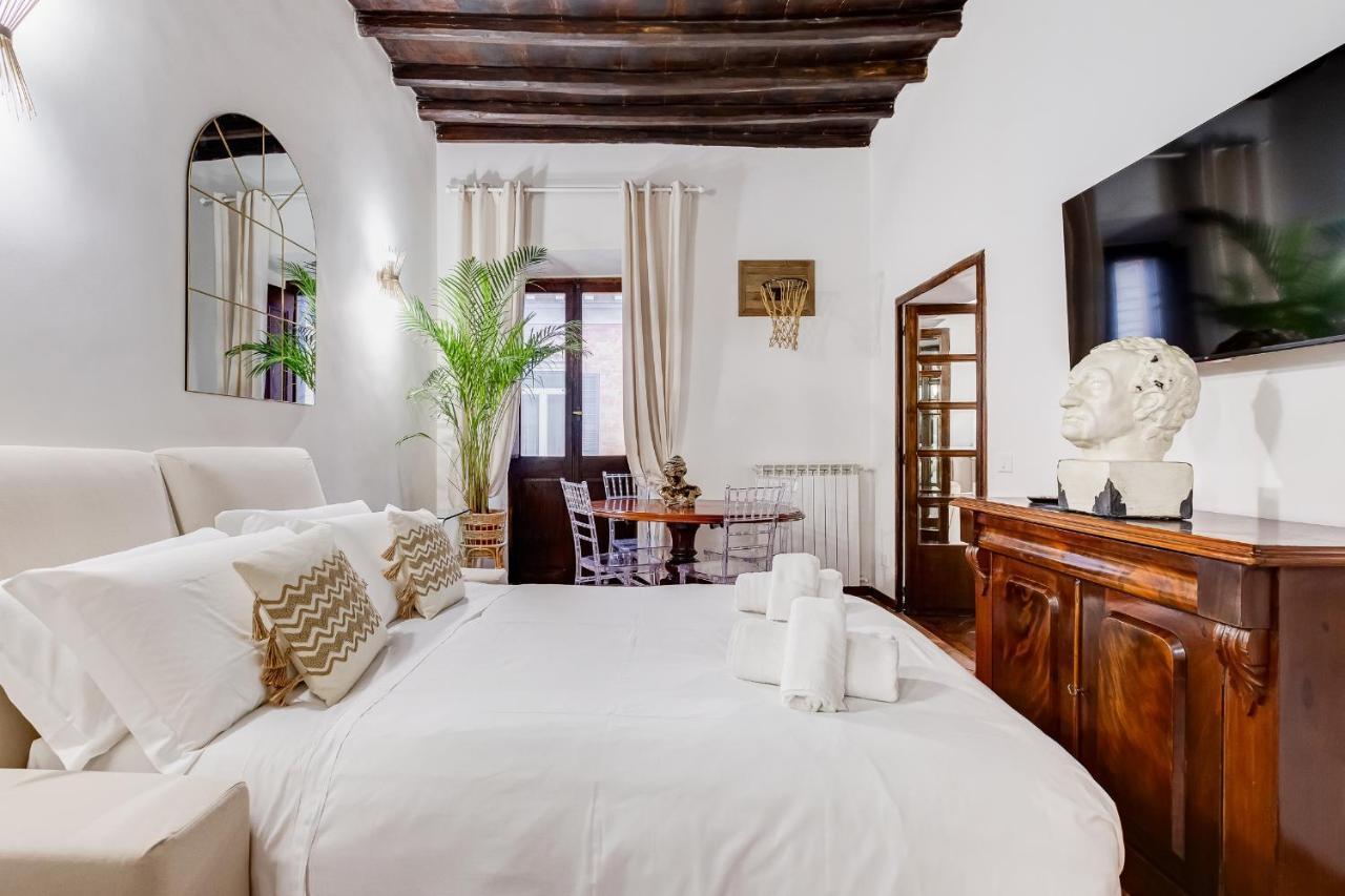 Giulio Cesare Deluxe - Spanish Step Romedreamhome Екстериор снимка