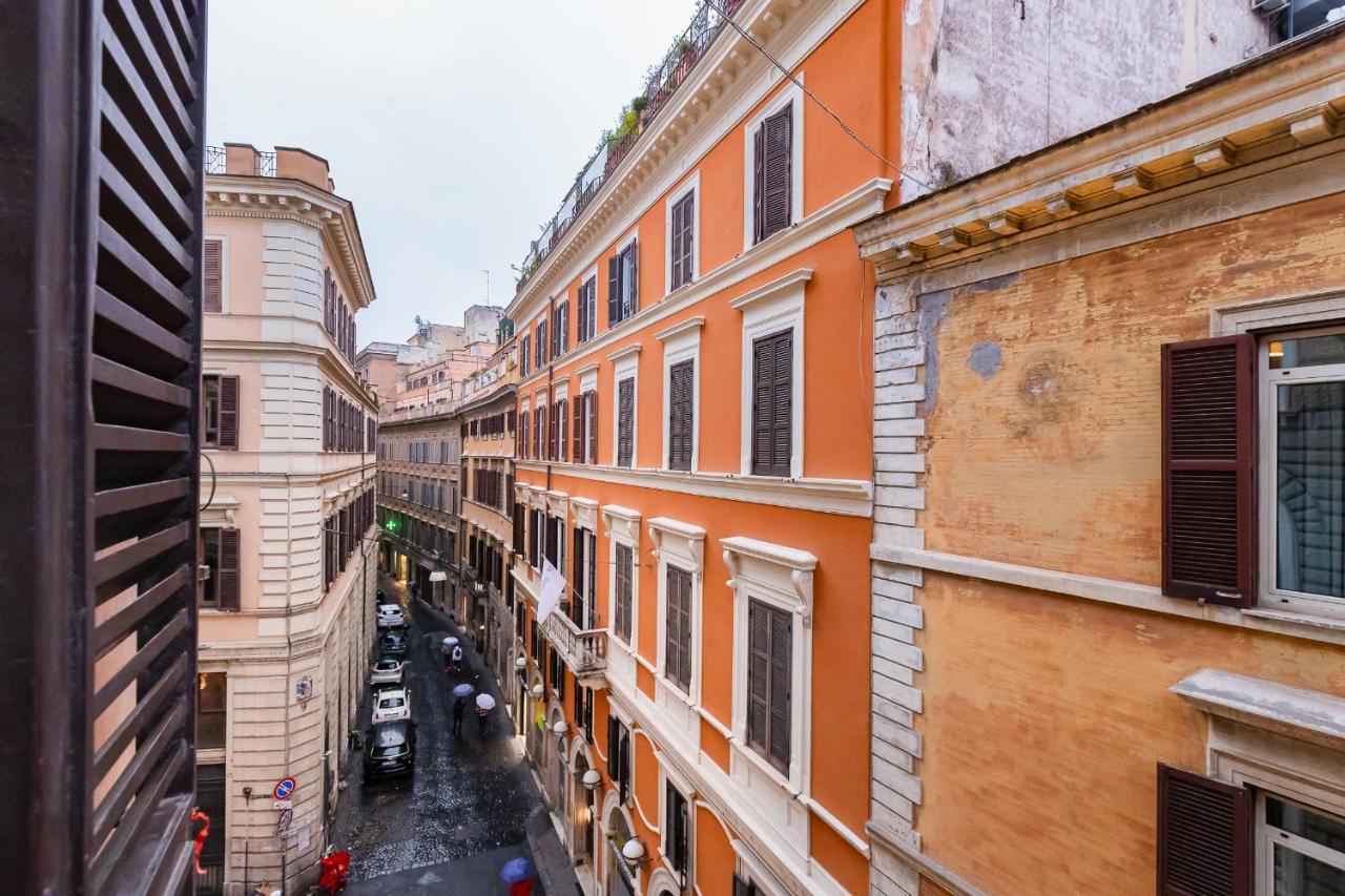 Giulio Cesare Deluxe - Spanish Step Romedreamhome Екстериор снимка