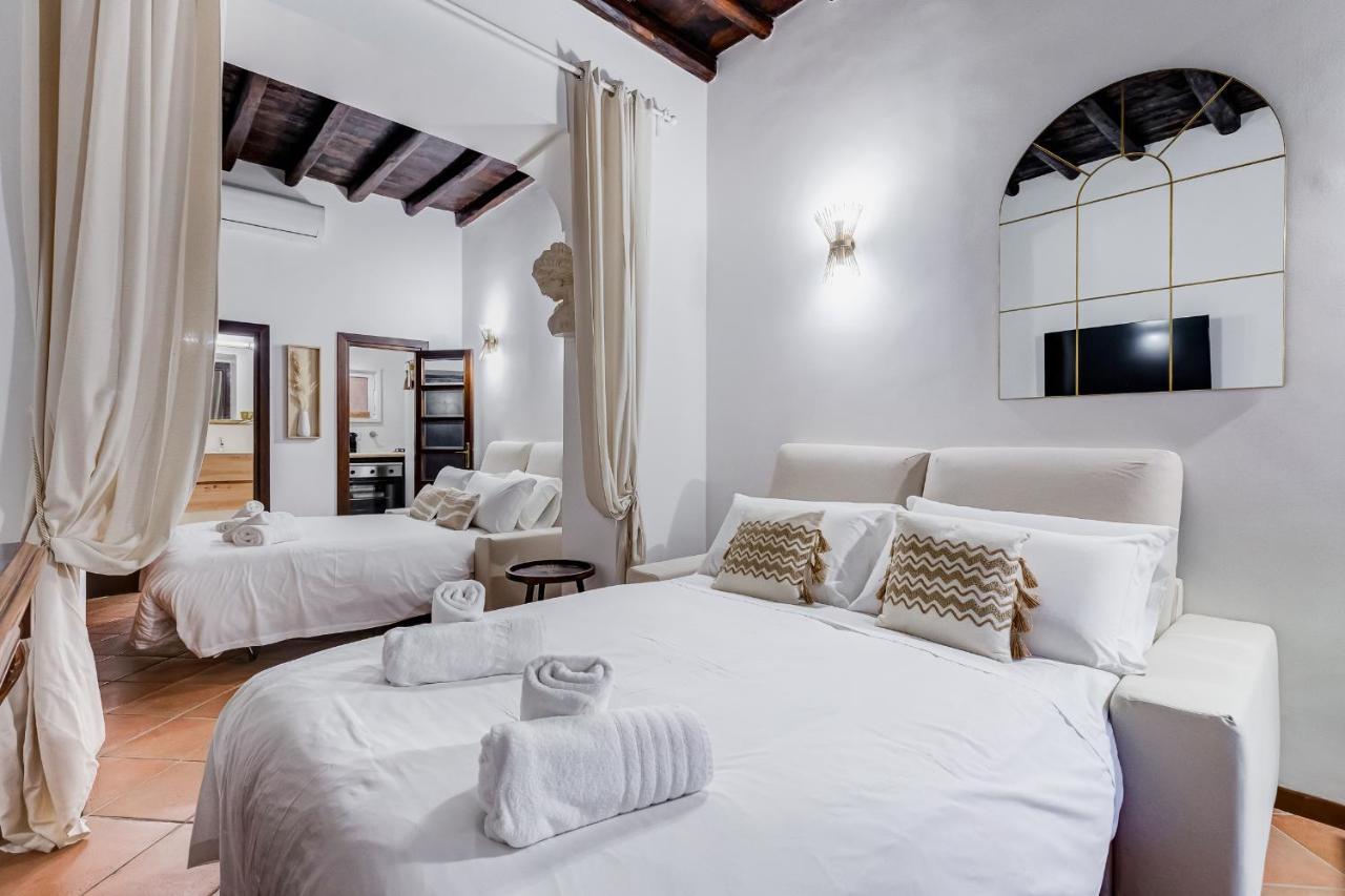 Giulio Cesare Deluxe - Spanish Step Romedreamhome Екстериор снимка