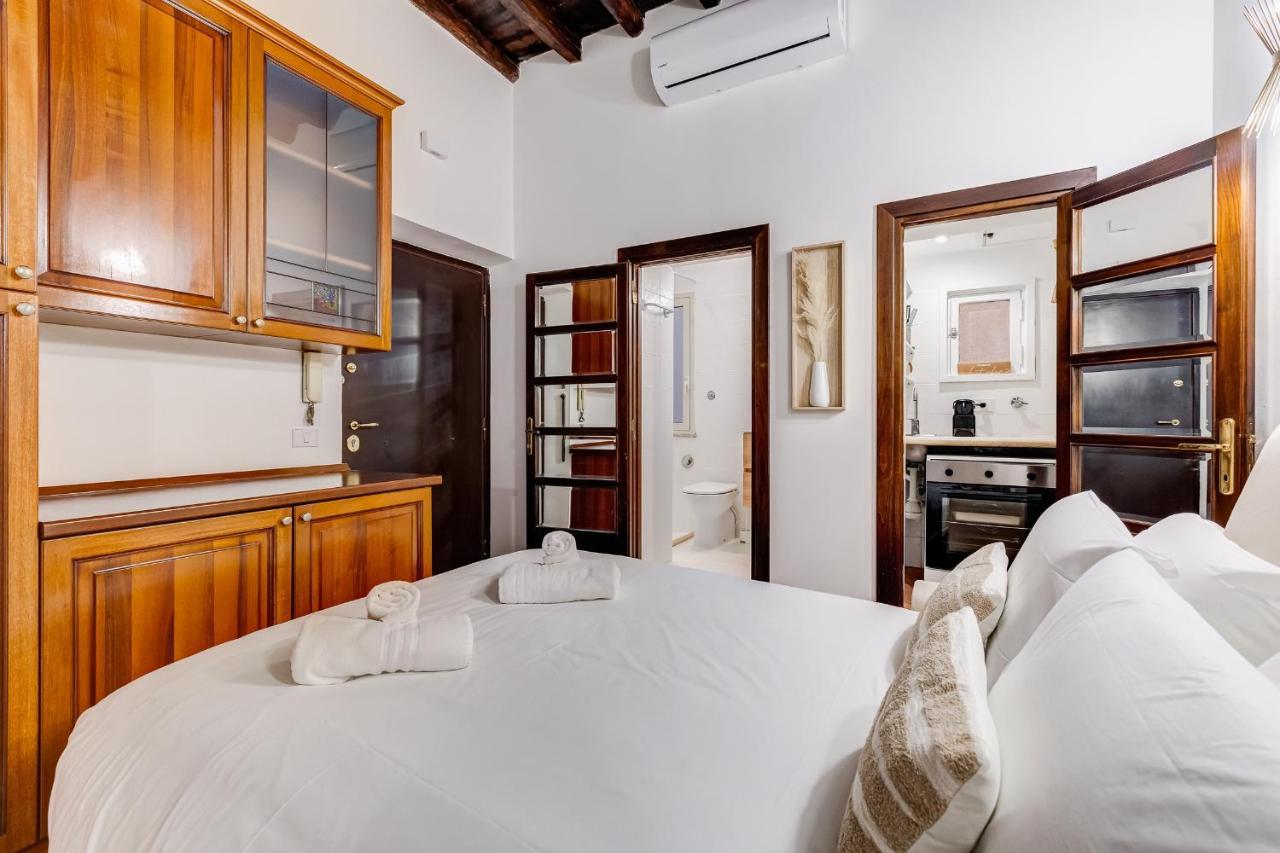 Giulio Cesare Deluxe - Spanish Step Romedreamhome Екстериор снимка
