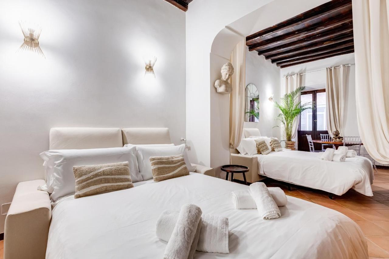 Giulio Cesare Deluxe - Spanish Step Romedreamhome Екстериор снимка