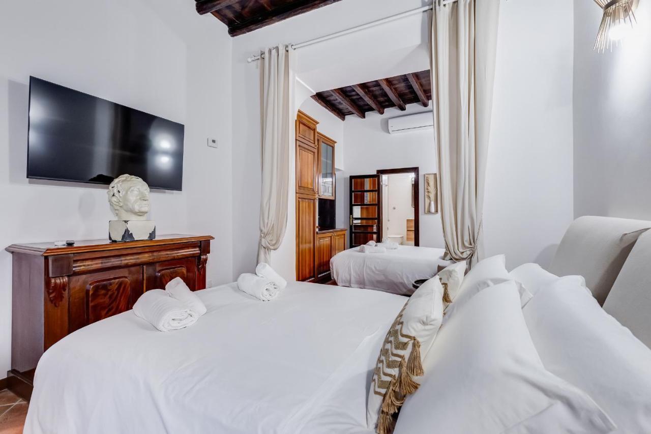 Giulio Cesare Deluxe - Spanish Step Romedreamhome Екстериор снимка