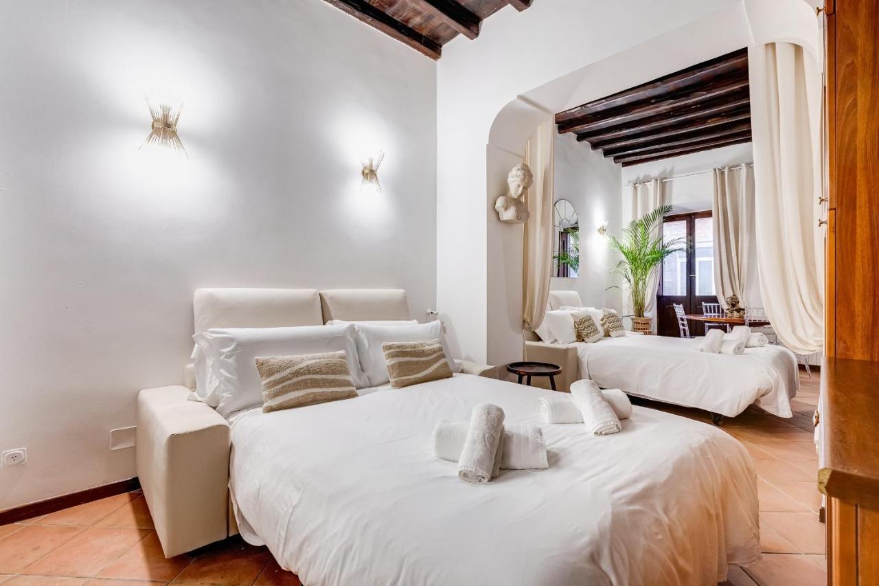 Giulio Cesare Deluxe - Spanish Step Romedreamhome Екстериор снимка