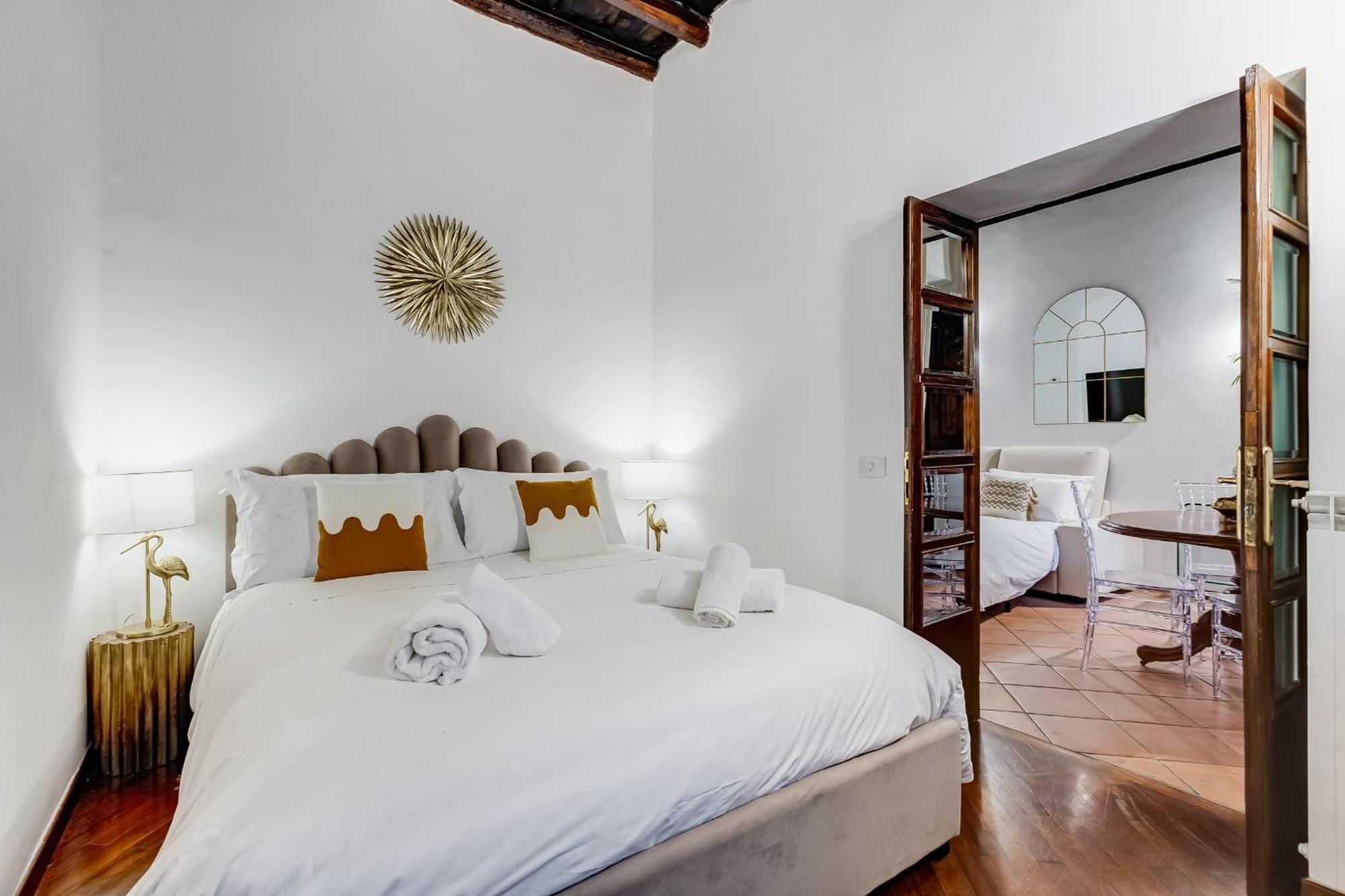 Giulio Cesare Deluxe - Spanish Step Romedreamhome Екстериор снимка