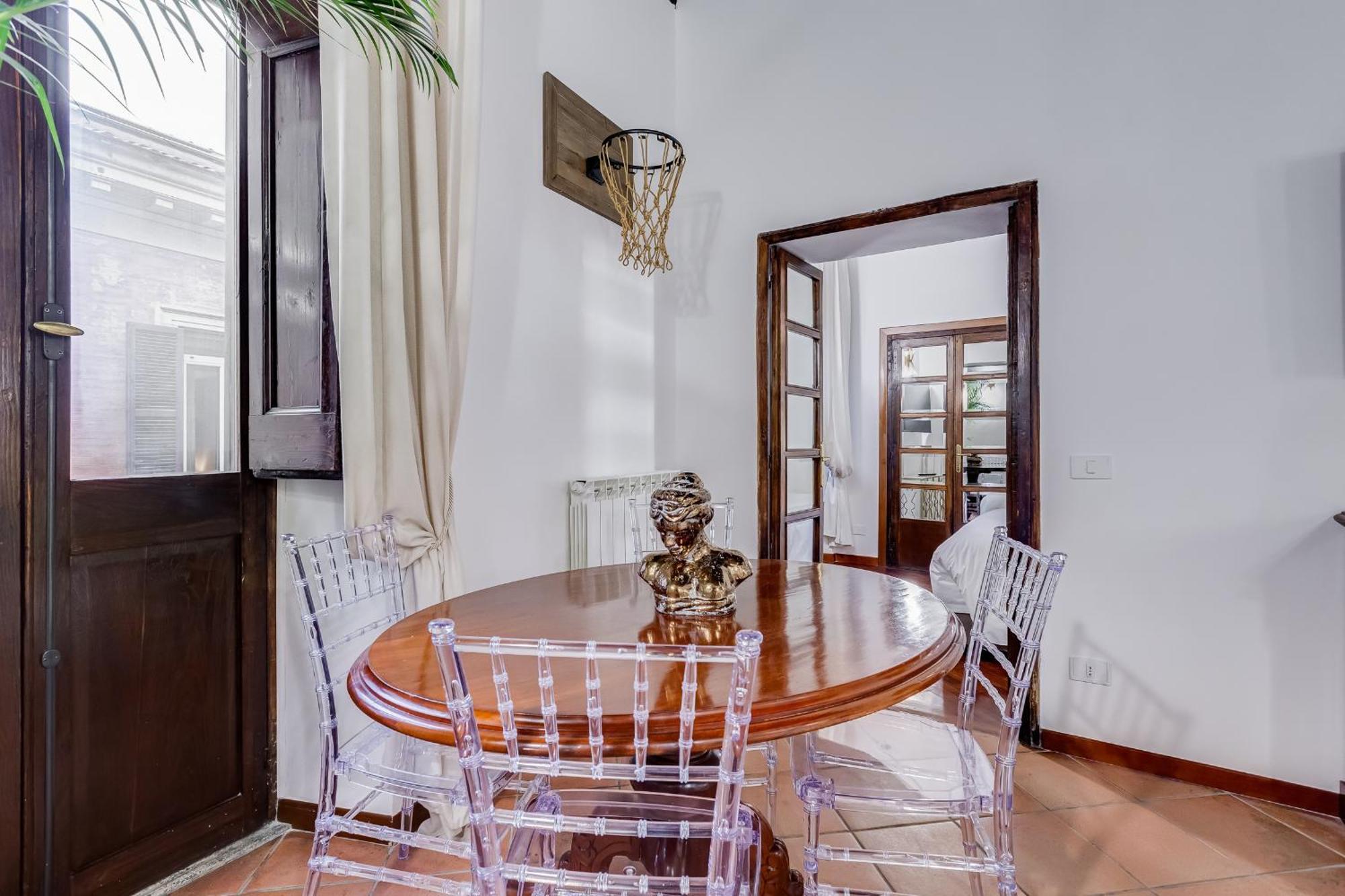 Giulio Cesare Deluxe - Spanish Step Romedreamhome Екстериор снимка
