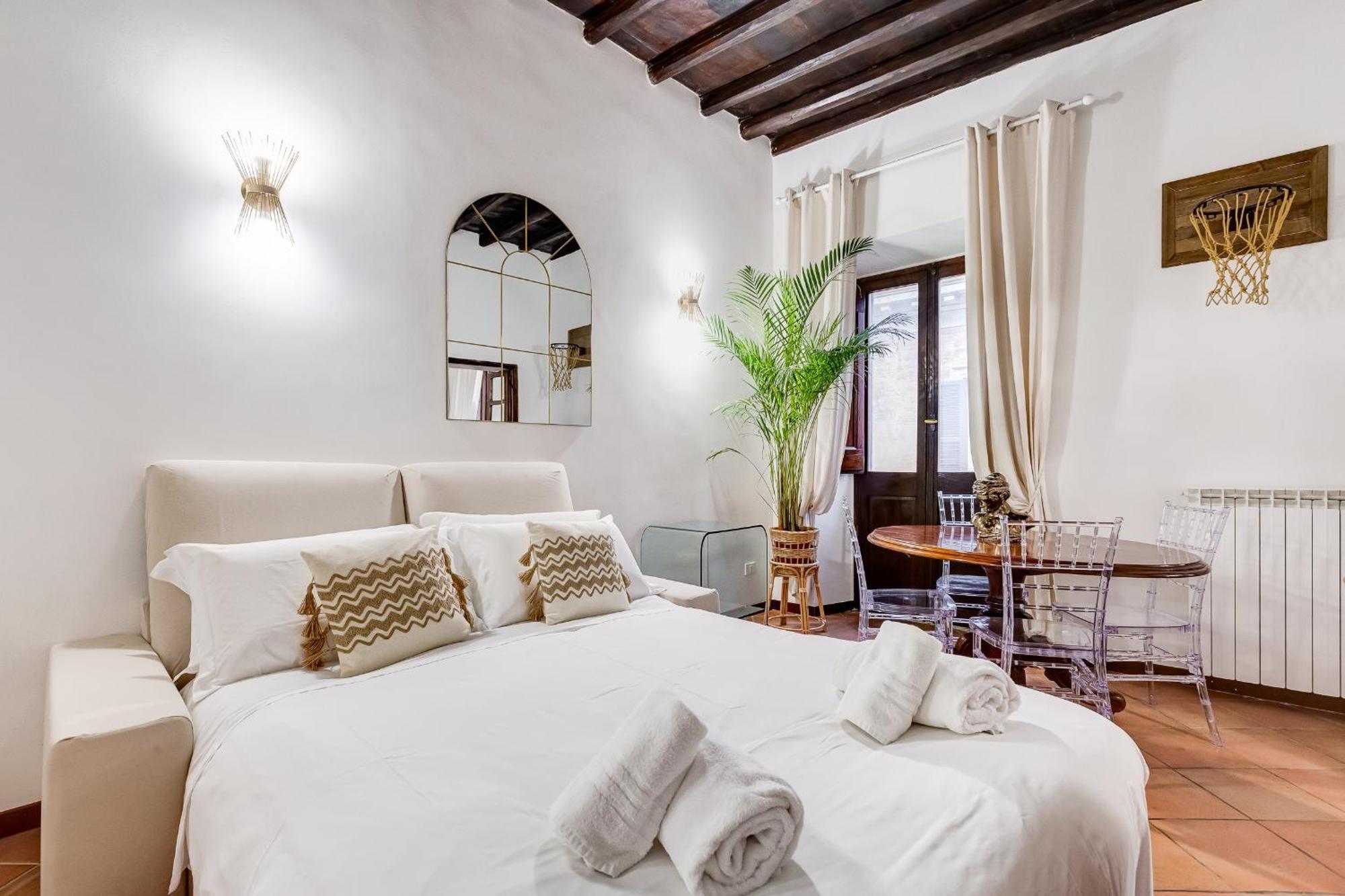 Giulio Cesare Deluxe - Spanish Step Romedreamhome Екстериор снимка