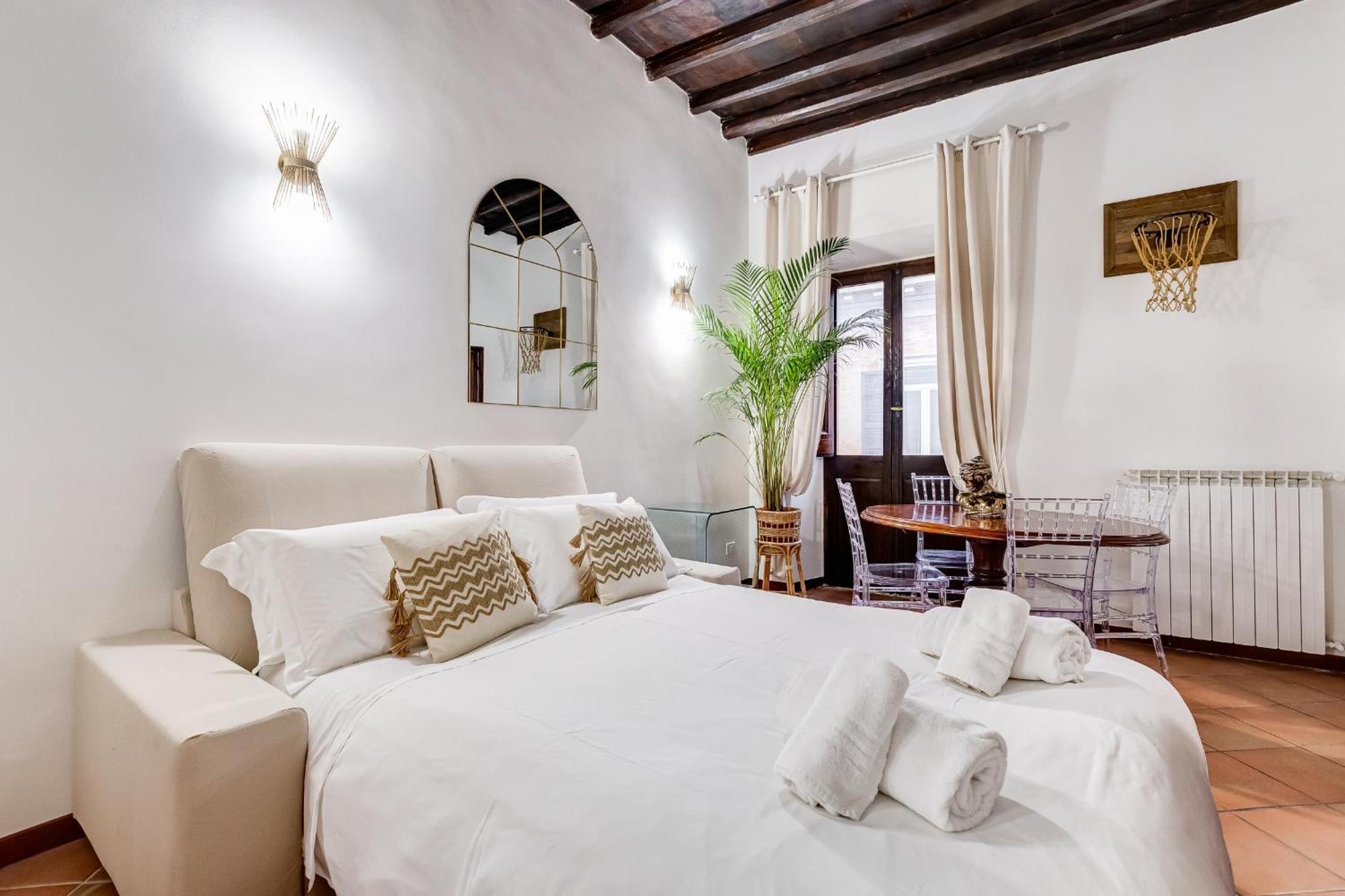 Giulio Cesare Deluxe - Spanish Step Romedreamhome Екстериор снимка